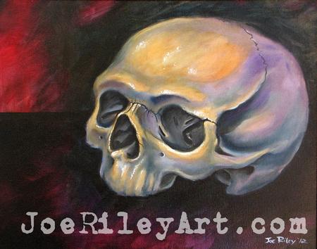 Tattoos - Skull Painting - 97957